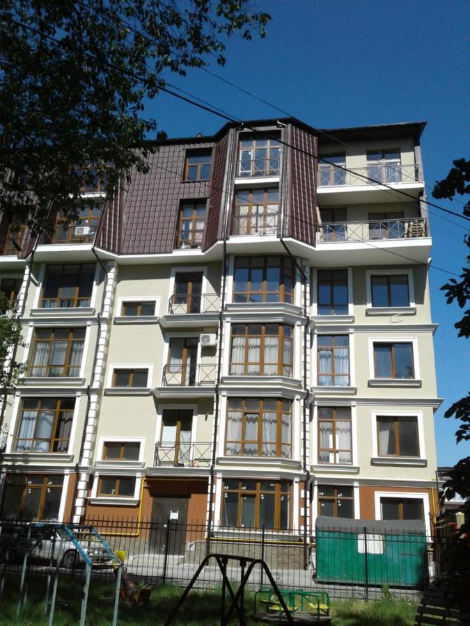 Новострой Клубного Типа Р-Н Аркадии, 7Я Фонтана. Odessza Kültér fotó