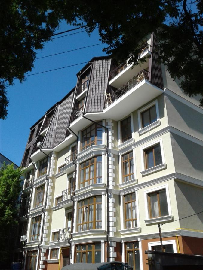 Новострой Клубного Типа Р-Н Аркадии, 7Я Фонтана. Odessza Kültér fotó